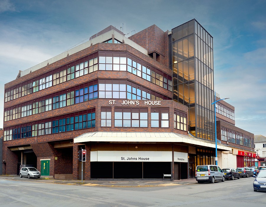 various-prs-scheme-dudley-high-street