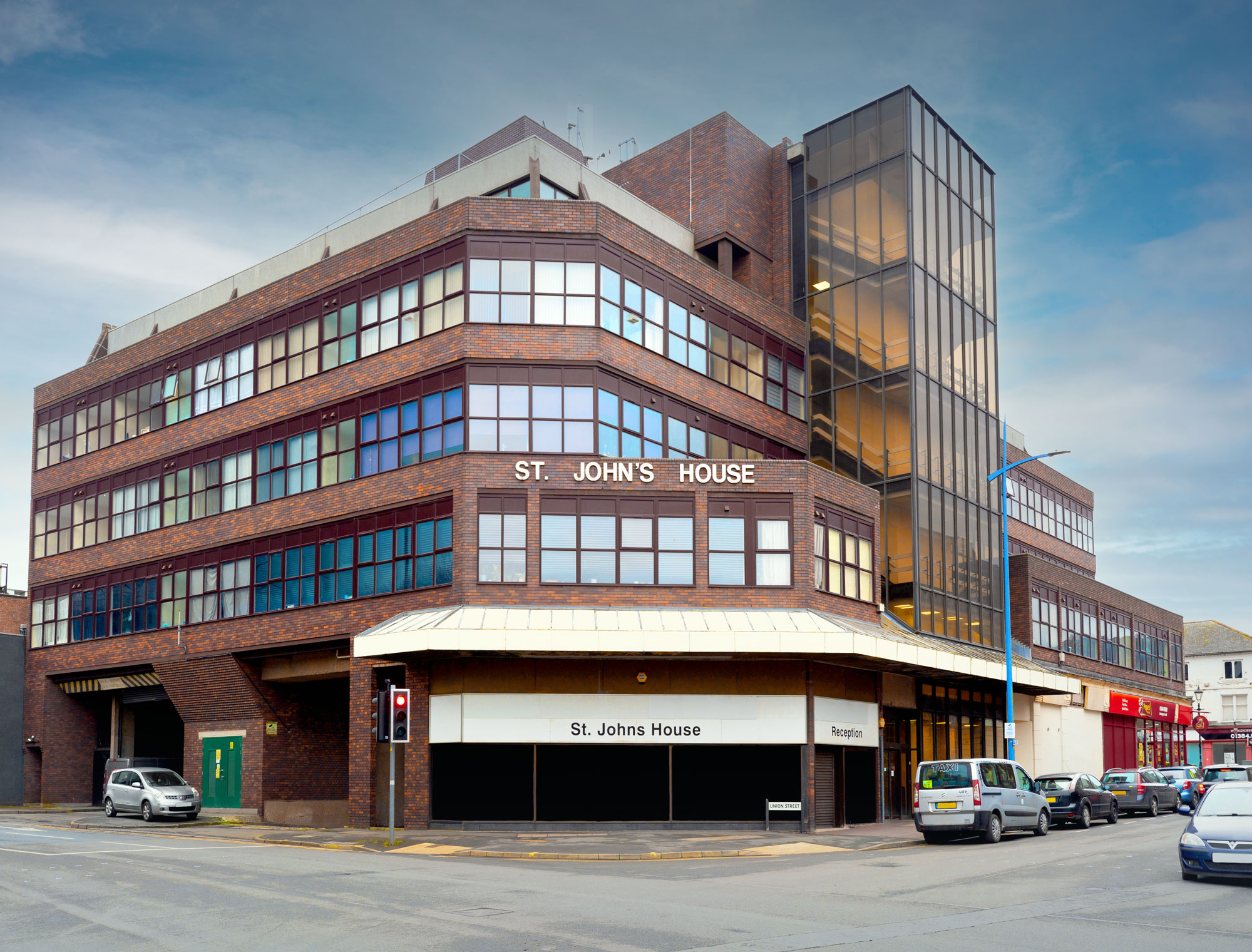 Beaumanor Ltd Project Various PRS Scheme, Dudley, High Street